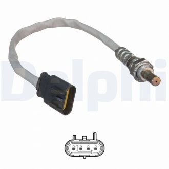 Автозапчасть Delphi ES2105812B1