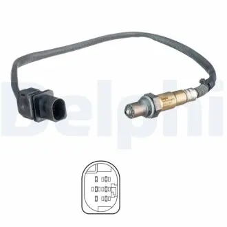 Автозапчасть Delphi ES2108112B1 Купить в Украине