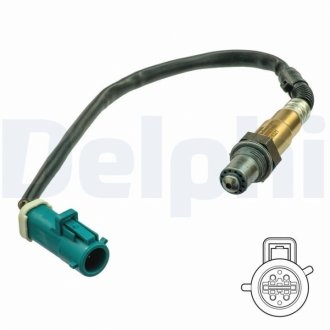 Автозапчасть Delphi ES2109512B1