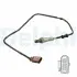 Фото Лямбда-зонд (865мм) SEAT MII SKODA CITIGO VW LOAD UP!, UP! 1.0 08.11-08.20 Delphi (ES2110312B1) зображення 1