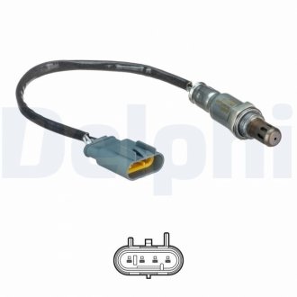 Автозапчасть Delphi ES2110812B1