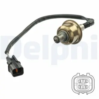 Кисневий датчик Delphi ES2112512B1 Купити в Україні