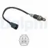 Фото Лямбда-зонд (375мм) LEXUS CT, NX TOYOTA AURIS, COROLLA, PRIUS, PRIUS PLUS, RAV 4 IV, VERSO 1.6-2.0 11.06 Delphi (ES2113812B1) зображення 1