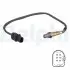 Лямбда-зонд (561мм) OPEL ASTRA J, ASTRA J GTC, CASCADA, INSIGNIA A, INSIGNIA A COUNTRY, ZAFIRA C 2.0D 07.08-11.18 Delphi (ES2115012B1) зображення 1