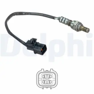 Кисневий датчик Delphi ES2115812B1