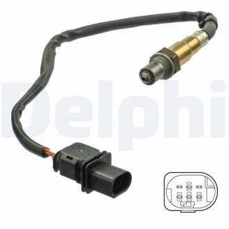 Автозапчасть Delphi ES2115912B1