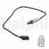 Фото Лямбда-зонд (740мм) SEAT TOLEDO IV SKODA FABIA II, RAPID, ROOMSTER VW JETTA IV, POLO V 1.4/1.6 09.06-05.22 Delphi (ES2116412B1) зображення 1