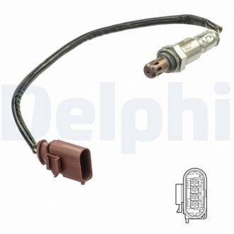 Автозапчастина Delphi ES2118712B1