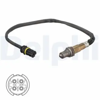 Автозапчасть Delphi ES2119012B1