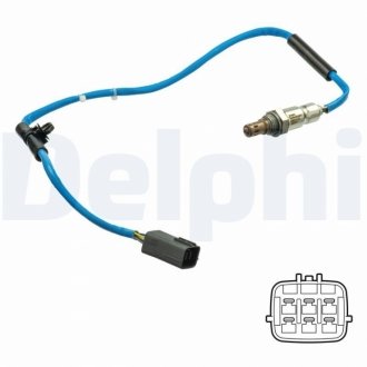 Автозапчасть Delphi ES2121012B1