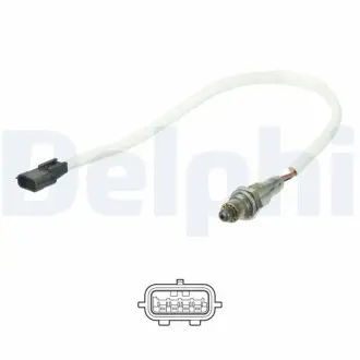 Кисневий датчик Delphi ES2121412B1 Купити в Україні
