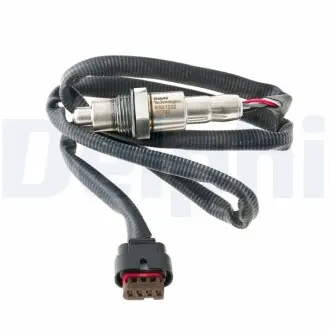 Лямбда-зонд (780мм) FORD ECOSPORT, FIESTA VII 1.0/1.0H 10.13 Delphi ES2122212B1 Купити в Україні