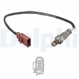 Автозапчасть Delphi ES2122412B1 Купить в Украине