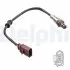 Лямбда-зонд (620мм) SEAT CORDOBA, IBIZA III, IBIZA IV, IBIZA IV SC SKODA FABIA II, ROOMSTER VW POLO IV 1.4/1.6 05.06-05.15 Delphi (ES2124512B1) зображення 1