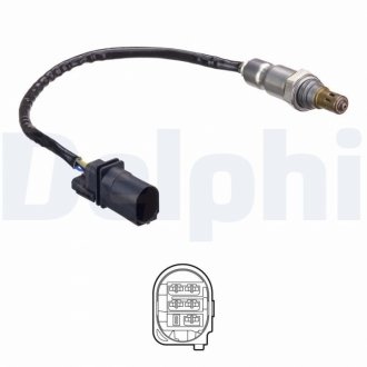 Автозапчасть Delphi ES2125212B1