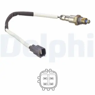 Автозапчасть Delphi ES2125412B1 Купить в Украине