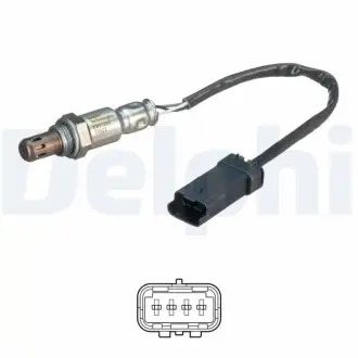 Автозапчасть Delphi ES2126612B1