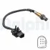Лямбда-зонд (370мм) RENAULT FLUENCE, GRAND SCENIC III, MASTER III, MEGANE, MEGANE III, SCENIC III, TRAFIC III 1.6D/2.0D/2.3D 02.09 Delphi (ES2126812B1) зображення 1