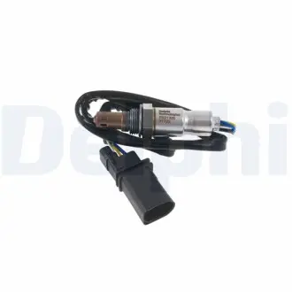 Лямбда-зонд (601мм) AUDI A3 SEAT LEON, LEON SC, LEON ST SKODA OCTAVIA III VW GOLF SPORTSVAN VII, GOLF VII 1.4/1.4ALK/1.4CNG 08.12-10.20 Delphi ES2130012B1 Купити в Україні