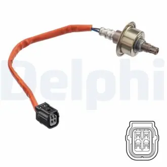 Кисневий датчик Delphi ES2130512B1
