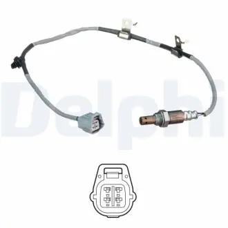 Автозапчасть Delphi ES2132012B1