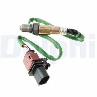 Лямбда-зонд (500мм) FORD C-MAX II, FOCUS III, GRAND C-MAX, KUGA II 1.5 09.14-02.20 Delphi ES2133612B1