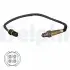 Фото Лямбда-зонд (471мм) SMART CABRIO, CITY-COUPE, CROSSBLADE, FORTWO, ROADSTER 0.6/0.7 07.98-01.07 Delphi (ES2134412B1) зображення 1