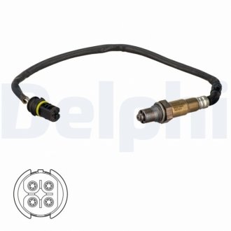 Автозапчастина Delphi ES2134412B1