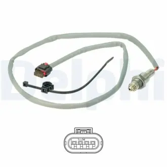 Автозапчасть Delphi ES2140712B1