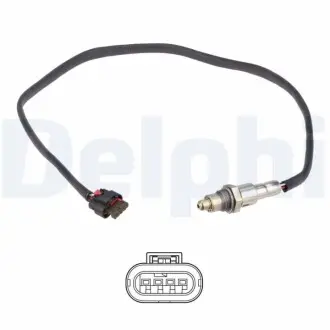 Автозапчасть Delphi ES2141112B1