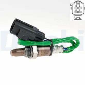 Автозапчасть Delphi ES2142012B1 Купить в Украине