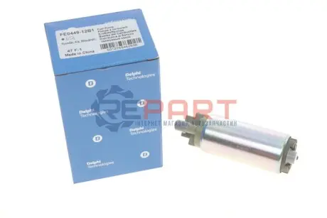 Фото Насос паливний Mitsubishi Pajero Pinin 1.8 01-07 Delphi (FE044912B1) зображення 1