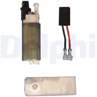 Електричний паливний насос (картрідж) FORD FOCUS C-MAX OPEL AGILA A, ASTRA G, ZAFIRA A, ZAFIRA B SUBARU JUSTY III SUZUKI WAGON R+ 1.0-1.8 02.98 Delphi FE050112B1 Купити в Україні