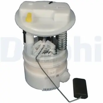 Електричний паливний насос (модуль) MERCEDES 124 (W124) AUDI A4 B8 DACIA DUSTER FIAT PUNTO RENAULT CLIO II, TWINGO I 1.2-3.0D 06.90 Delphi FE1005212B1
