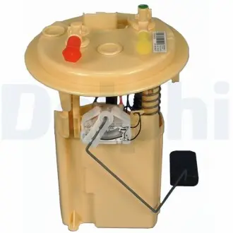 Електричний паливний насос (модуль) AUDI A3 CITROEN C8, EVASION, JUMPY I, JUMPY II FIAT SCUDO, ULYSSE LANCIA PHEDRA, ZETA PEUGEOT 206, 307, 806, 807, EXPERT, EXPERT TEPEE 1.4D-2.2D 05.99 Delphi FE1017212B1 Купити в Україні