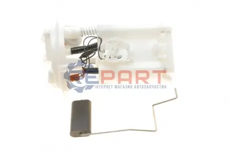 Електричний паливний насос (модуль) DACIA DUSTER, LOGAN, LOGAN EXPRESS, LOGAN MCV, SANDERO, SANDERO II RENAULT LOGAN I, SANDERO/STEPWAY I 1.2-1.6LPG 09.04 Delphi FG099412B1 Купити в Україні