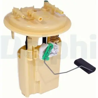 Датчик рівня палива (220mm) CITROEN C4, C4 GRAND PICASSO I, C4 I, C4 PICASSO I PEUGEOT 3008 I, 307, 308, 308 I 1.6D/2.0D/2.0DH 08.00-08.16 Delphi FG100012B1