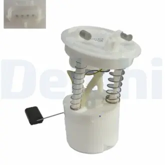 Датчик рівня палива (225mm) FORD FIESTA V, FIESTA VI, FUSION 1.4D/1.6D 11.01-04.17 Delphi FG194912B1