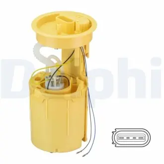 Вузол подачі палива Delphi FG2044-12B1 Купити в Україні