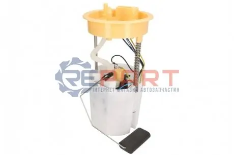 Електричний паливний насос (модуль) AUDI A1 SEAT IBIZA IV, IBIZA IV SC, IBIZA IV ST SKODA FABIA II, FABIA II PRAKTIK, RAPID, ROOMSTER, ROOMSTER PRAKTIK VW POLO V 1.2D-2.0D 03.08-12.19 Delphi FG2423-12B1 Купити в Україні