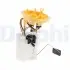 Фото Електричний паливний насос (модуль) AUDI A3, A3 ALLSTREET, Q2, TT SEAT ATECA, LEON, LEON SC, LEON ST SKODA KAROQ, OCTAVIA III VW GOLF SPORTSVAN VII, GOLF VII, T-ROC 1.6D/2.0D 04.12 Delphi (FG269012B1) зображення 1