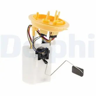 Електричний паливний насос (модуль) AUDI A3, A3 ALLSTREET, Q2, TT SEAT ATECA, LEON, LEON SC, LEON ST SKODA KAROQ, OCTAVIA III VW GOLF SPORTSVAN VII, GOLF VII, T-ROC 1.6D/2.0D 04.12 Delphi FG269012B1 Купити в Україні