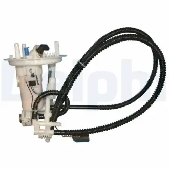 Датчик рівня палива (234mm) MERCEDES C T-MODEL (S204), C (W204), E (W212) 1.6/1.8/1.8CNG 01.07-12.15 Delphi FL030112B1