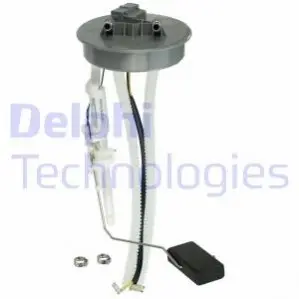 Електричний паливний насос (модуль) FORD GALAXY I SEAT CORDOBA, IBIZA II, INCA VW CADDY II, CADDY III, GOLF III, GOLF IV, PASSAT B3/B4, POLO III, POLO III CLASSIC, SHARAN 1.0-2.8 02.90-05.15 Delphi FL038712B1 Купити в Україні