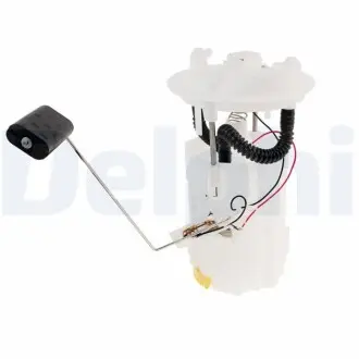 Датчик рівня палива (235mm) RENAULT GRAND SCENIC II, GRAND SCENIC III, MEGANE II, SCENIC II 1.5D/1.9D/2.0D 09.02 Delphi FT410512B1