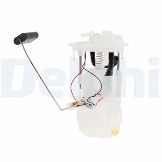 Датчик рівня палива (230mm) RENAULT KANGOO BE BOP, KANGOO EXPRESS, KANGOO II 1.5D 02.08 Delphi FT410812B1