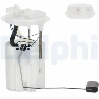 Датчик рівня палива (222mm) RENAULT FLUENCE, GRAND SCENIC III, LAGUNA, MEGANE III, SCENIC III 1.5D-2.0D 11.08 Delphi FT4109-12B1 Купити в Україні