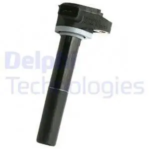Котушка запалювання ACURA MDX, TL HONDA ACCORD VI, ACCORD VII, CIVIC VII, CIVIC VIII, FR-V, LEGEND IV, ODYSSEY, STREAM 1.4-3.7 02.98 Delphi GN1016811B1 Купити в Україні