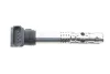 Котушка запалювання SEAT IBIZA III SKODA FABIA I, FABIA I PRAKTIK, FABIA II VW FOX, POLO IV 1.2/1.2LPG 07.01-12.14 Delphi (GN1019512B1) зображення 4