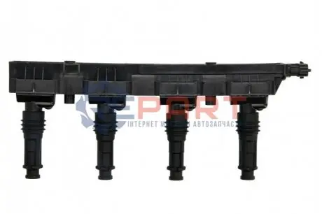 Котушка запалювання OPEL AGILA A, ASTRA G, CORSA B, CORSA C 1.2 02.98-12.09 Delphi GN1020412B1 Купити в Україні